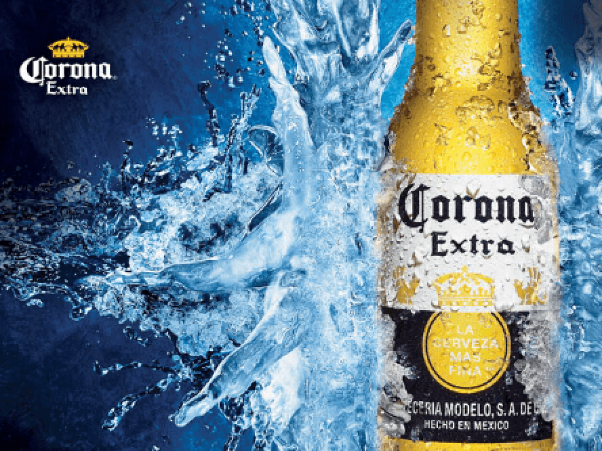 Cerveza Corona